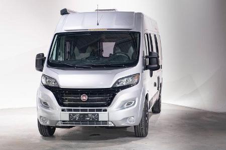Leserwahl Campingbusse mit Bad 2020