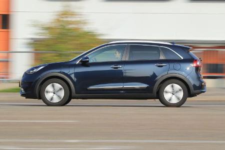 Kia Niro 1.6 GDI PHEV, Exterieur