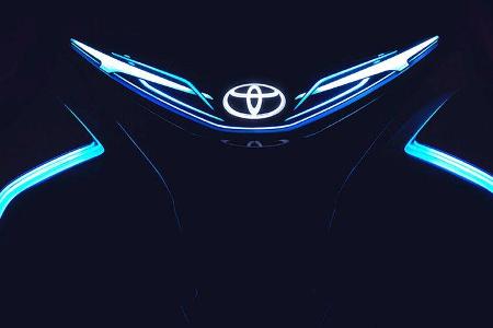 Toyota i-TRIL Concept Genf 2017 Toyota i-TRIL Concept Genf 2017