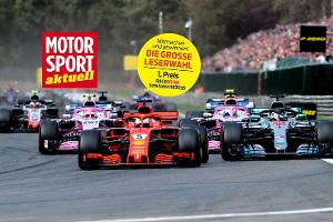Leserwahl von "Motorsport aktuell"