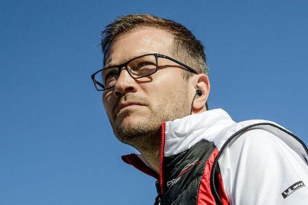 Andreas Seidl - Porsche