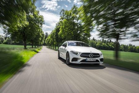 Mercedes-AMG CLS 53 - Coupé