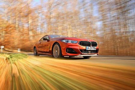 ams2618 S.44 BMW M850i xDrive Einzeltest