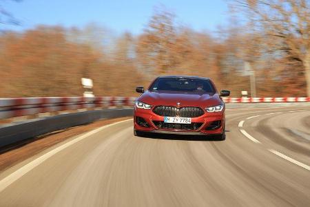 ams2618 S.44 BMW M850i xDrive Einzeltest