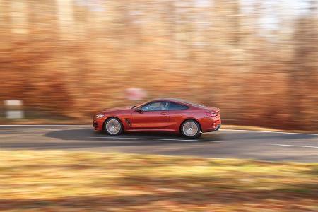 ams2618 S.44 BMW M850i xDrive Einzeltest