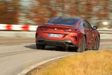 ams2618 S.44 BMW M850i xDrive Einzeltest