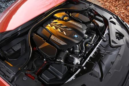 ams2618 S.44 BMW M850i xDrive Einzeltest