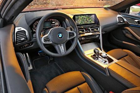 ams2618 S.44 BMW M850i xDrive Einzeltest