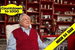 Hans Herrmann im Interview