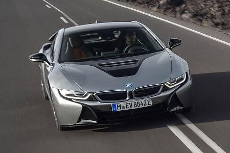 BMW i8 Coupé