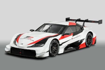 Toyota Supra Super GT Concept - 2019