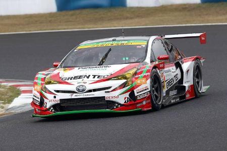 Toyota Prius - Super GT - 2018