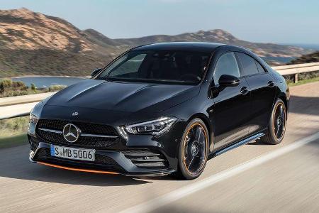 Mercedes CLA C 118 (2019)