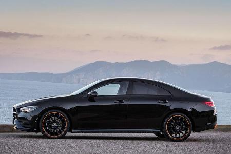 Mercedes CLA C 118 (2019)