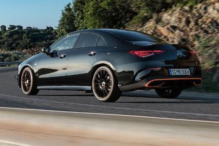 Mercedes CLA C 118 (2019)