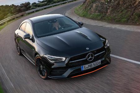 Mercedes CLA C 118 (2019)