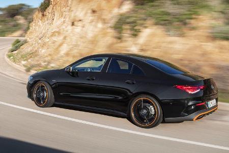 Mercedes CLA C 118 (2019)