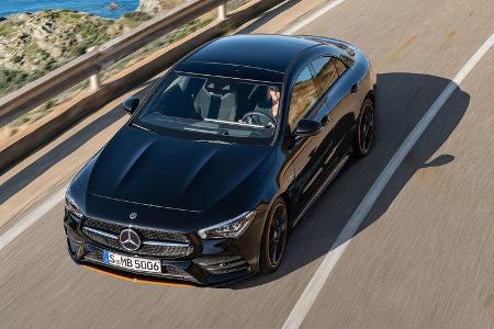 Mercedes CLA C 118 (2019)
