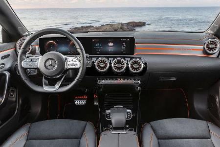 Mercedes CLA C 118 (2019)