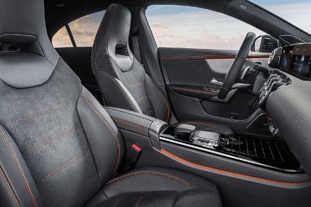 Mercedes CLA C 118 (2019)