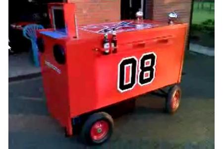 Bollerwagen