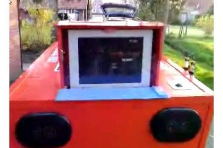 Bollerwagen