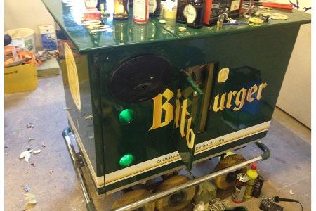 Bollerwagen