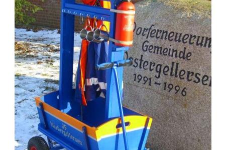 Bollerwagen