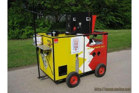 Bollerwagen