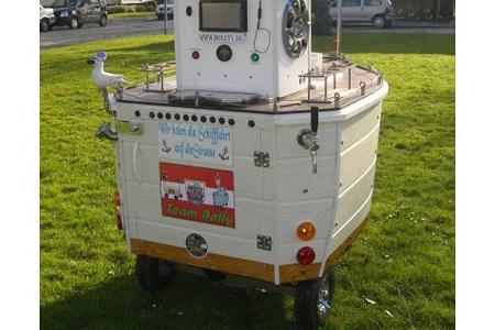 Bollerwagen