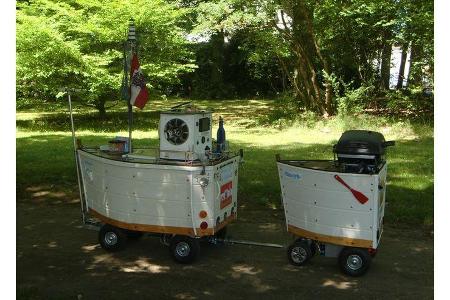 Bollerwagen