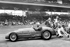F1-Historie Indy 500