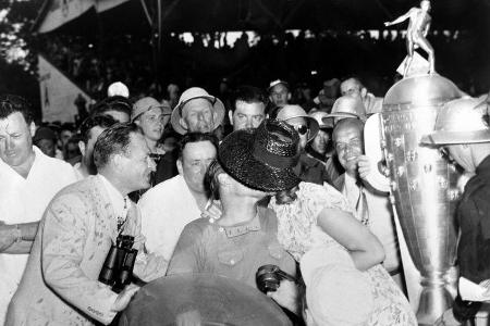 Johnnie Parsons - Indy 500 - 1950 - Motorsport