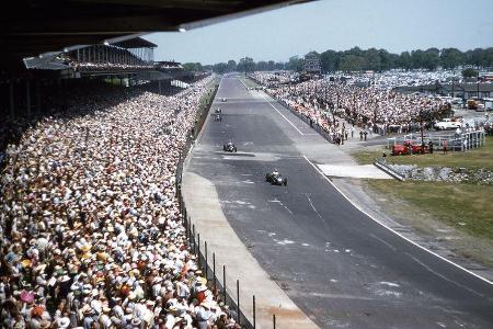 Indy 500 - 1954 - Motorsport
