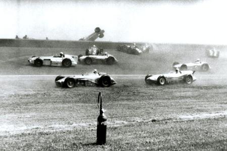 Jerry Unser - Indy 500 - 1958 - Motorsport