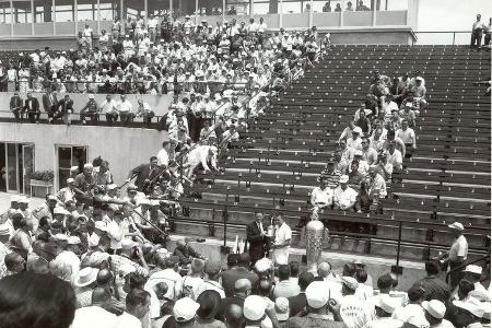 Preisverleihung - Indy 500 - 1960 - Motorsport