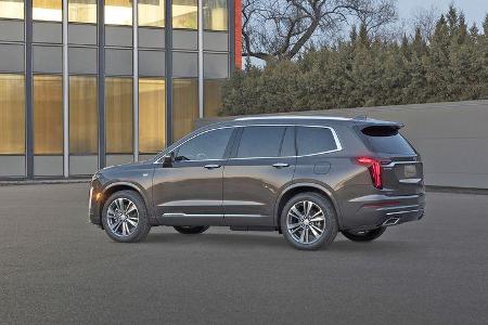 Cadillac XT6 2020