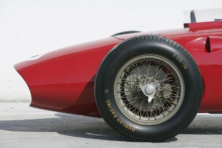 Ferrari Dino 246 - Rennwagen - Formel 1 (1958)