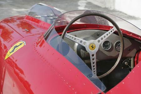 Ferrari Dino 246 - Rennwagen - Formel 1 (1958)