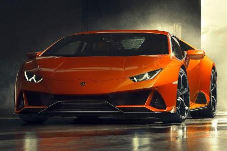 Lamborghini Huracan Evo