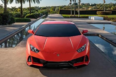 Lamborghini Huracan Evo