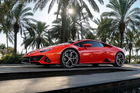 Lamborghini Huracan Evo