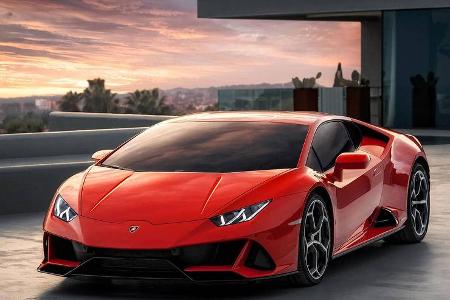 Lamborghini Huracan Evo