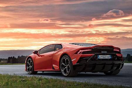 Lamborghini Huracan Evo