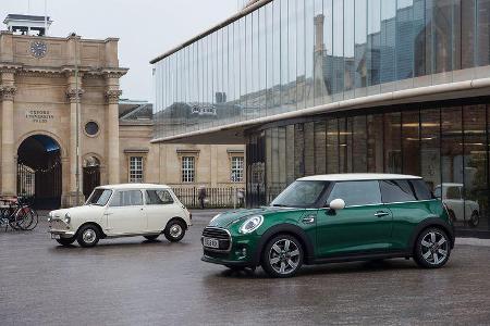 Mini 60 Years Edition (2019)