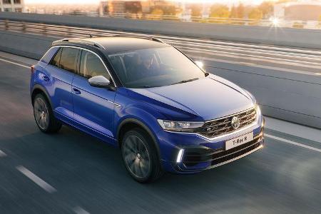 VW T-Roc R