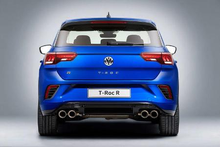 VW T-Roc R