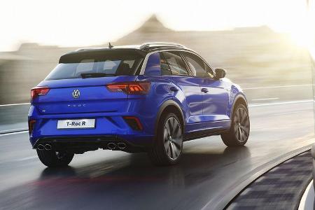 VW T-Roc R