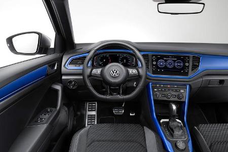 VW T-Roc R
