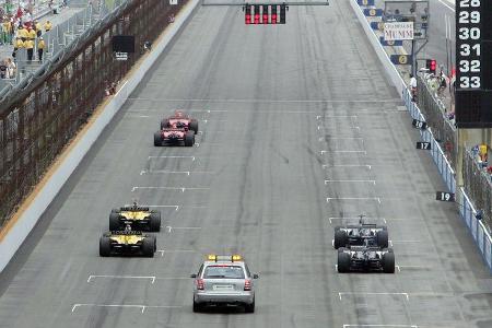 GP USA 2005 - Indianapolis - Start